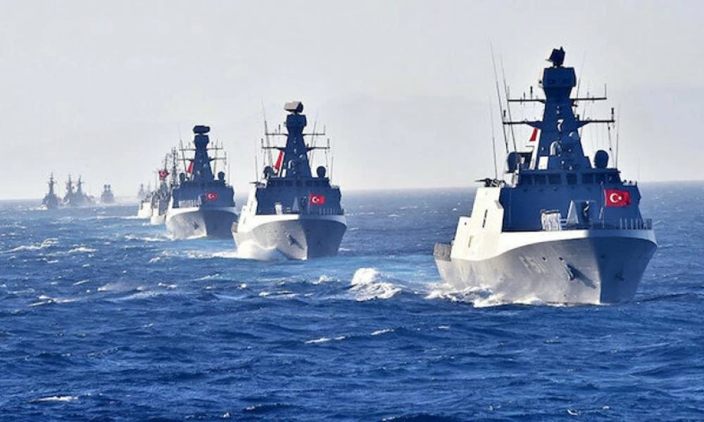 Έριξε ''βόμβα'' think tank των ΗΠΑ: ''Η Τουρκία έχει δικαιώματα στην Αν. Μεσόγειο!''